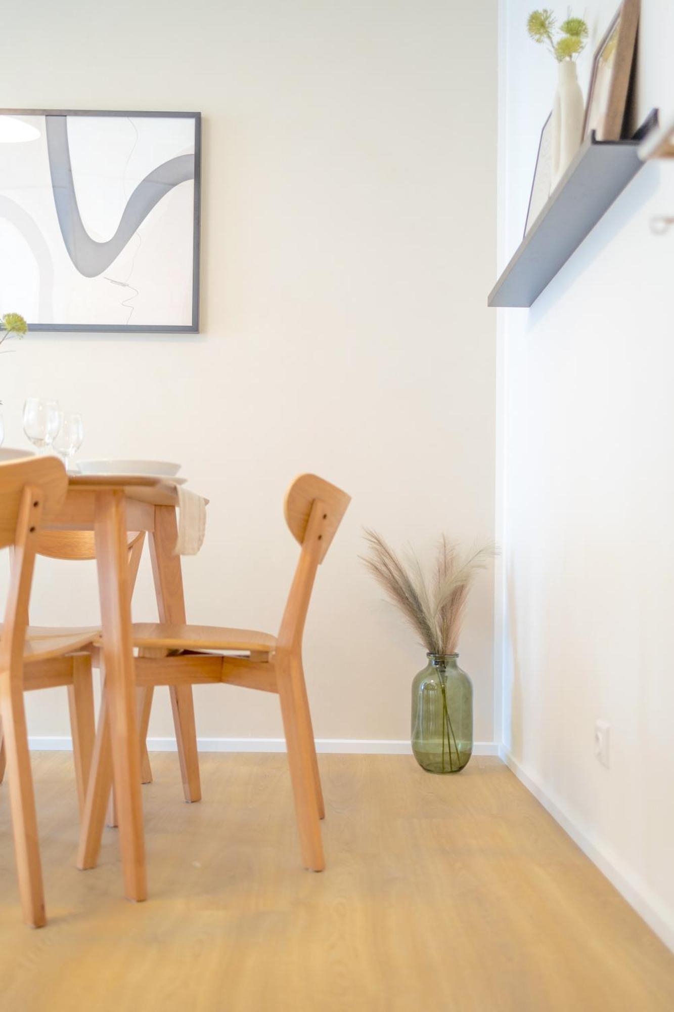 Bright 2Br - 8Th Floor, Balcony, Free Parking - By Gravity Prague Lejlighed Eksteriør billede