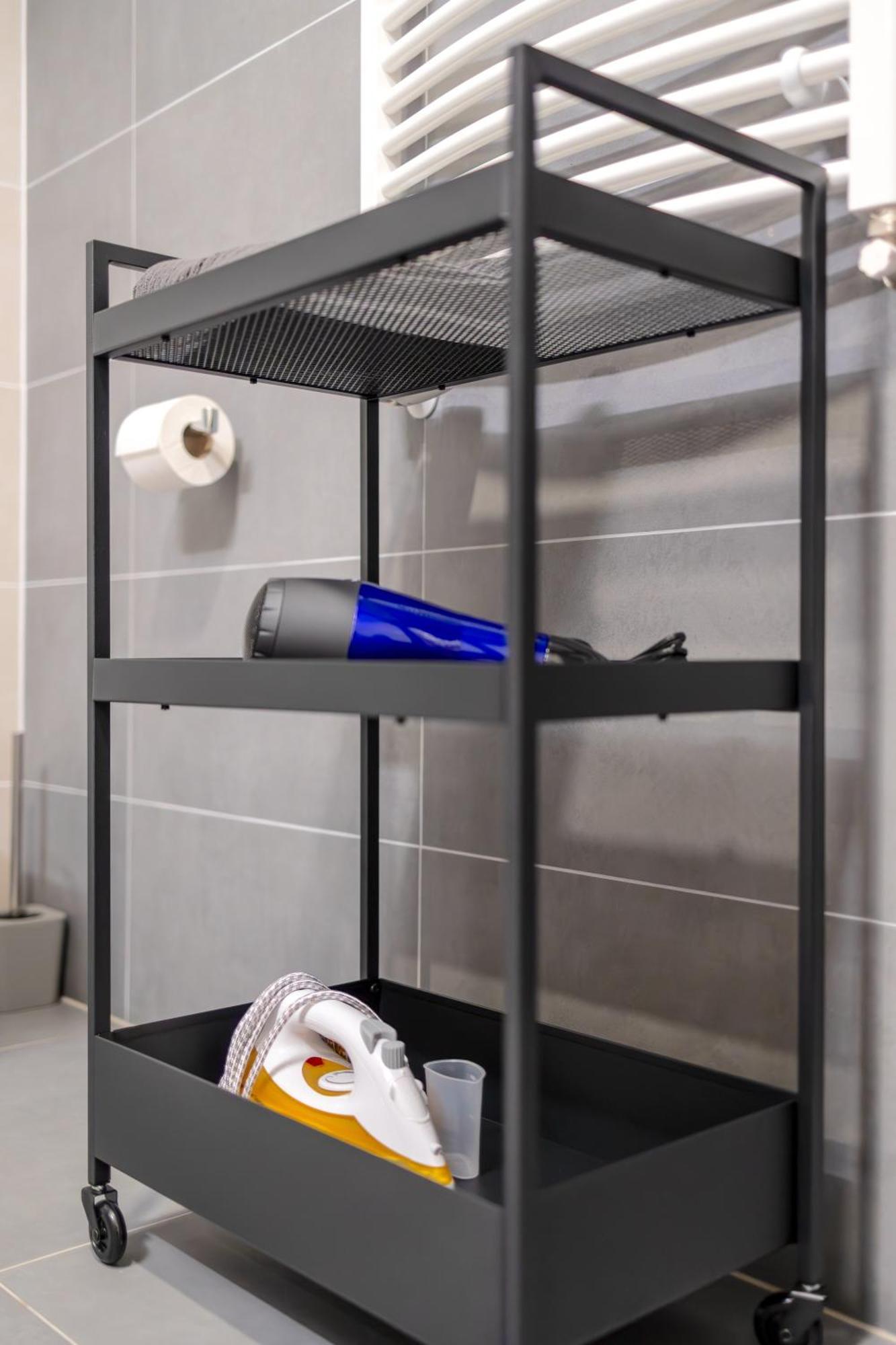 Bright 2Br - 8Th Floor, Balcony, Free Parking - By Gravity Prague Lejlighed Eksteriør billede